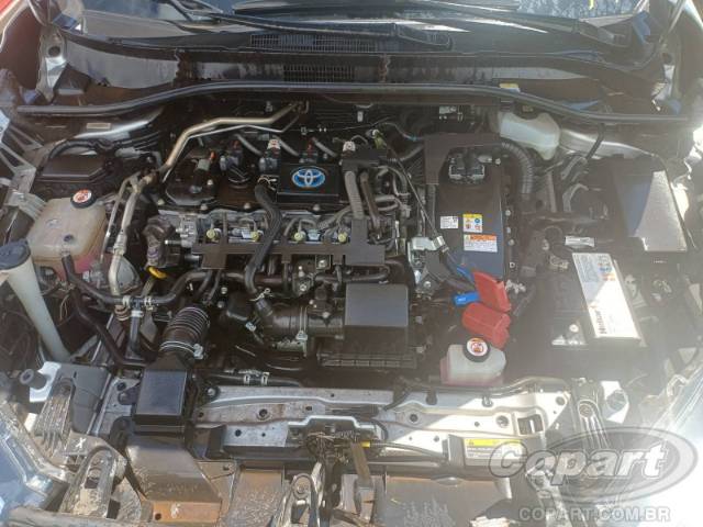 2022 TOYOTA COROLLA CROSS 