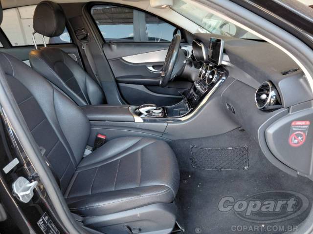 2015 MERCEDES BENZ CLASSE C 