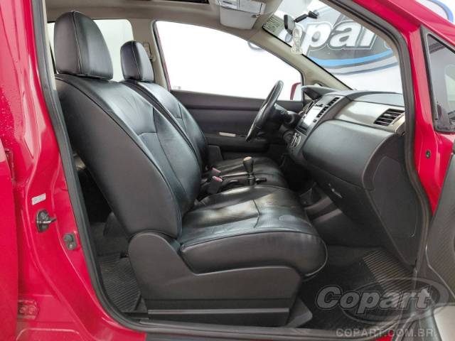 2013 NISSAN TIIDA 