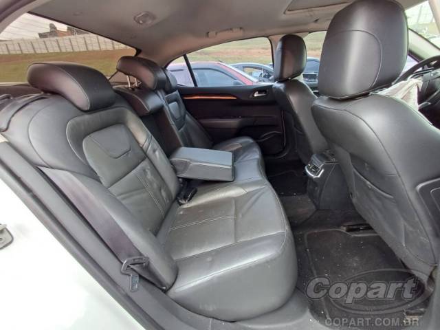 2015 CITROEN C4 LOUNGE 