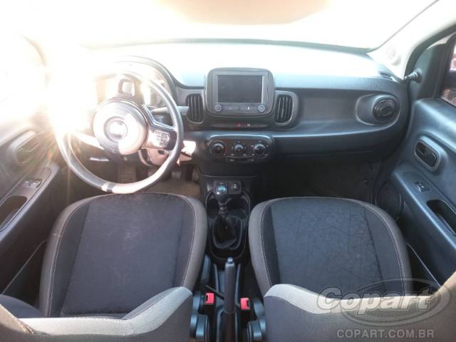 2022 FIAT MOBI 