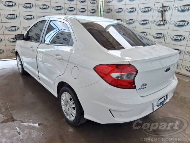 2021 FORD KA SEDAN 