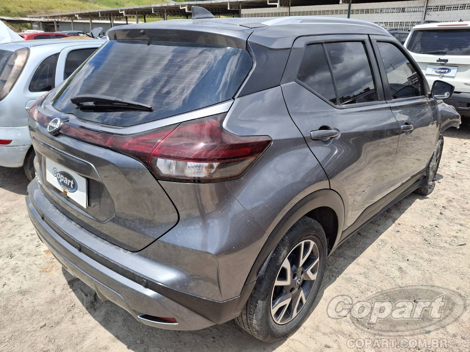 2024 NISSAN KICKS — leilão em Vitória De Santo Antão/PE (foto 4)