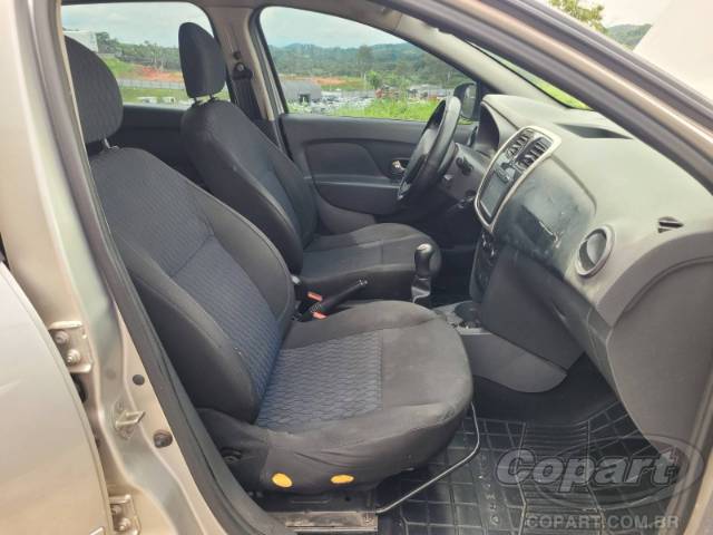 2016 RENAULT SANDERO 