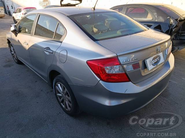 2014 HONDA CIVIC 
