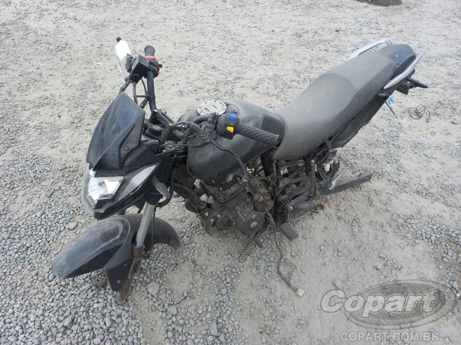2024 SHINERAY XY 150 — leilão em Itaquaquecetuba/SP (foto 2)