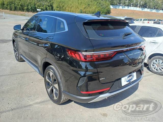2025 BYD SONG PLUS 