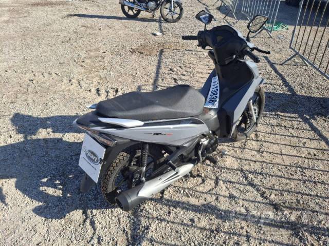 2025 SHINERAY XY 125 