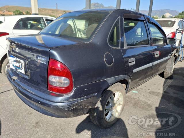 2008 CHEVROLET CLASSIC 