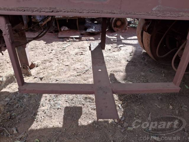 2009 FACCHINI SEMI-REBOQUE 