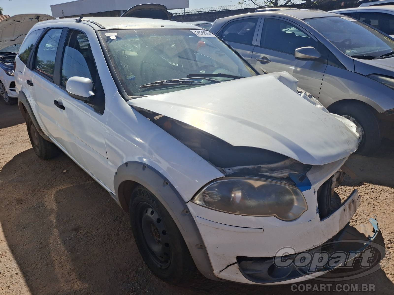 FIAT WEEKEND TREKKING 1.6 16V E.TORQ 2015