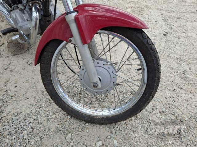2008 HONDA CG 150 