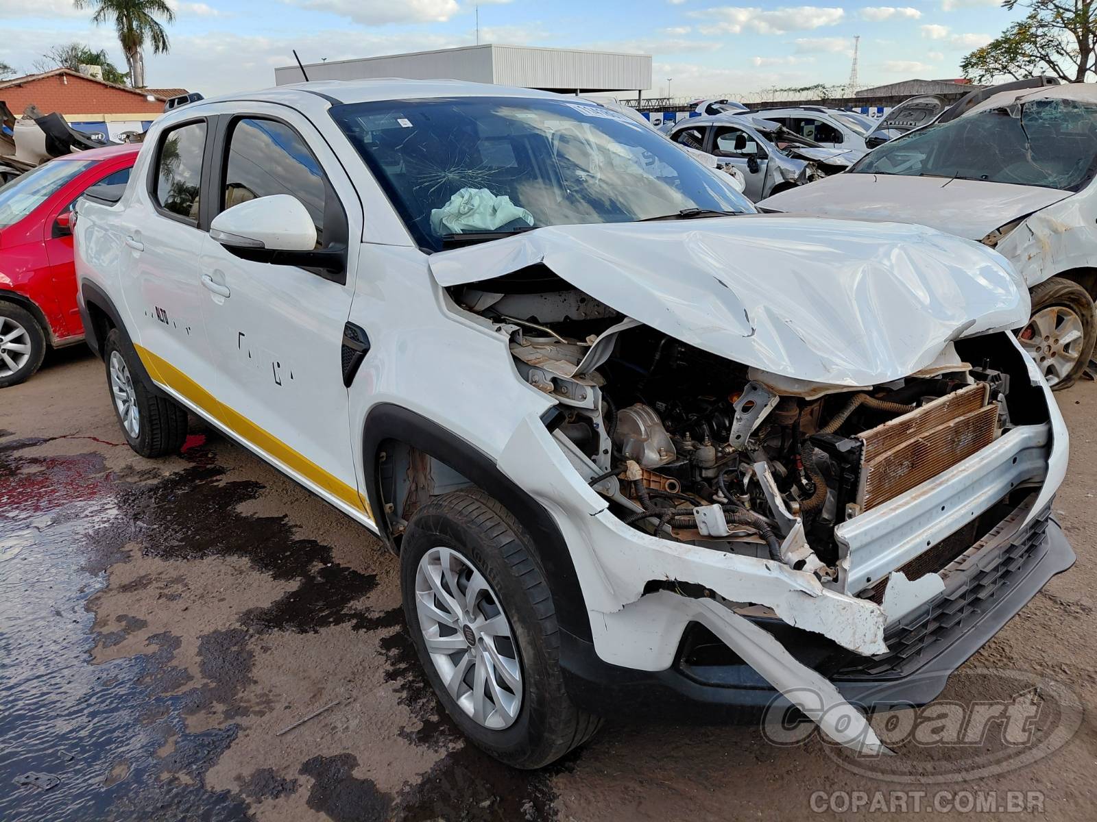 Fiat Strada CD