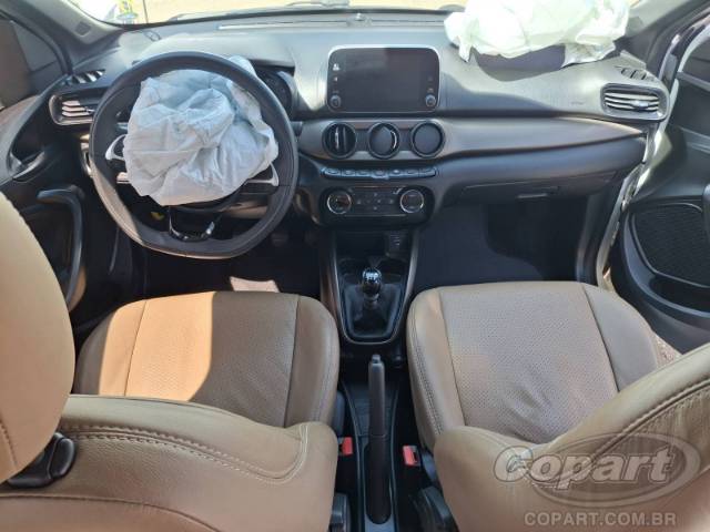 2022 FIAT ARGO 