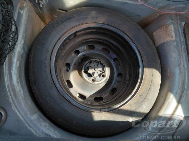 2008 VOLKSWAGEN FOX 