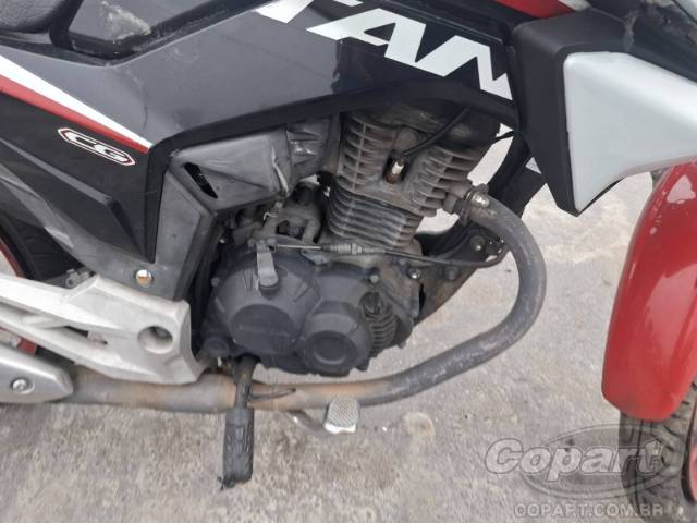 2021 HONDA CG 160 