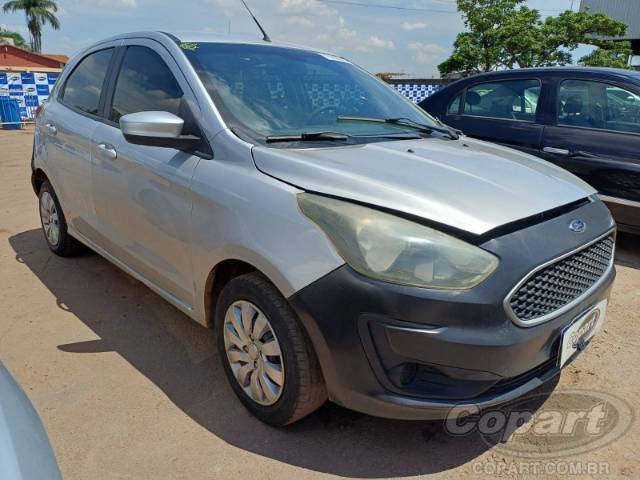 2019 FORD KA 