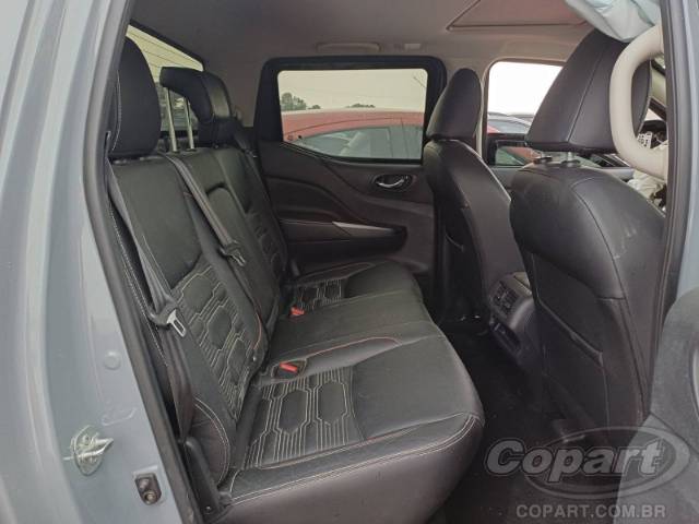 2023 NISSAN FRONTIER CD 