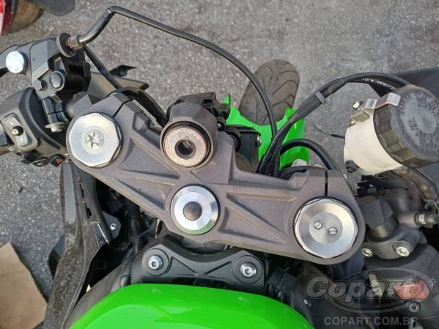 2020 KAWASAKI NINJA ZX-6R 