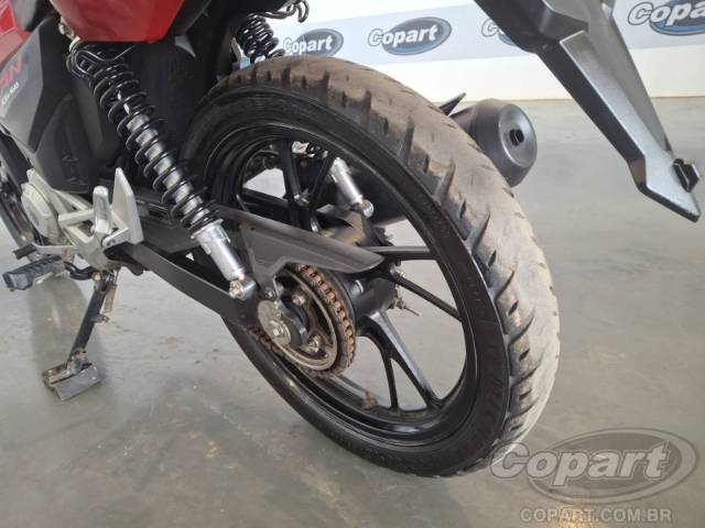 2025 HONDA CG 160 