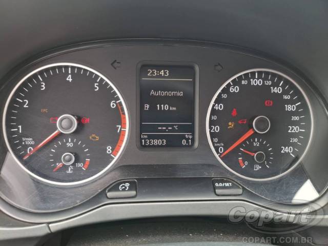 2019 VOLKSWAGEN SPACEFOX 