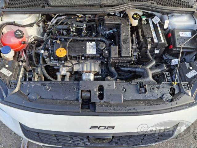 2025 PEUGEOT 208 