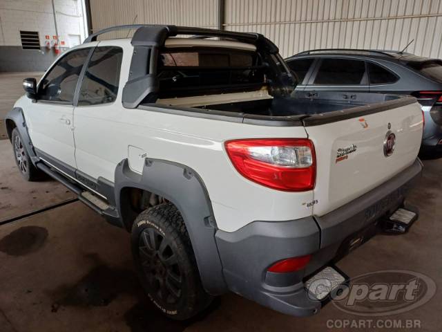 2019 FIAT STRADA CD 