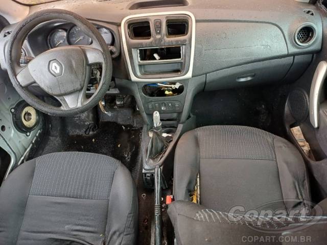 2019 RENAULT SANDERO 