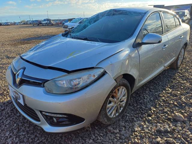 2017 RENAULT FLUENCE 