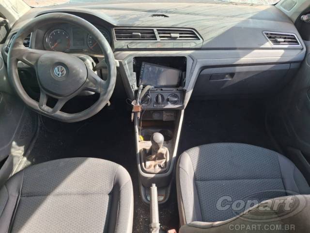 2022 VOLKSWAGEN VOYAGE 