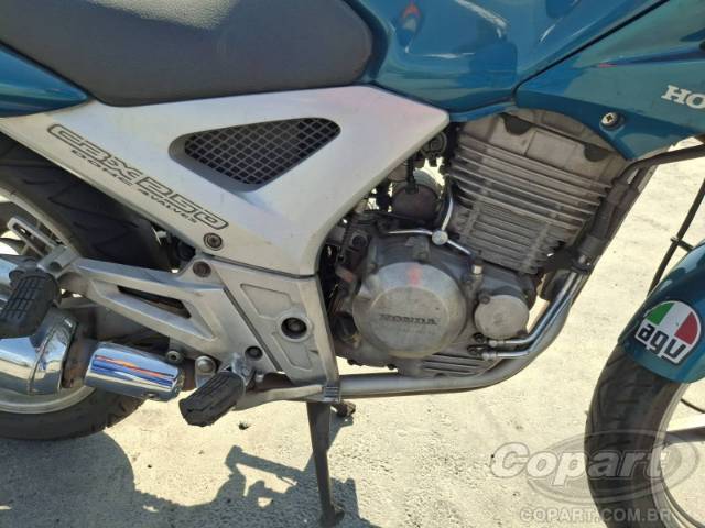 2003 HONDA CBX 250 