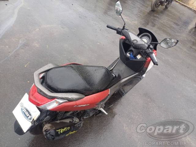2020 YAMAHA NMAX 