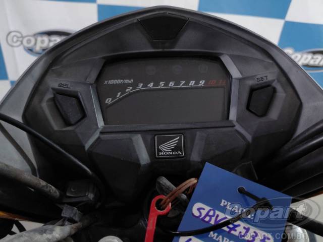 2022 HONDA CG 160 