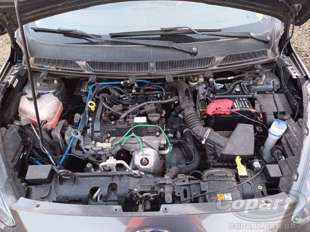 2019 FORD KA 