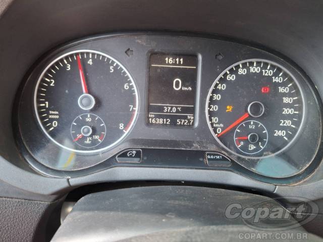 2014 VOLKSWAGEN SPACEFOX 