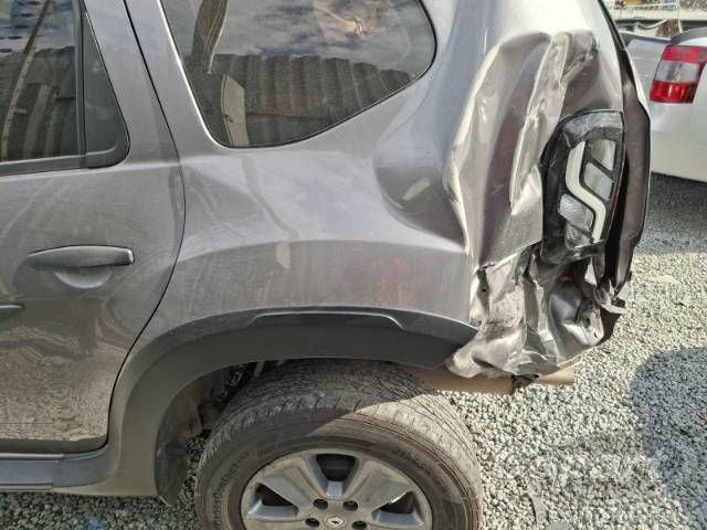 2020 RENAULT DUSTER 