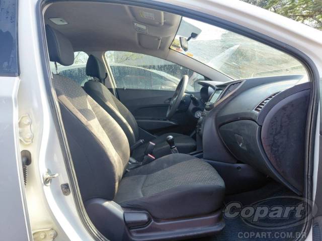 2019 HYUNDAI HB20 