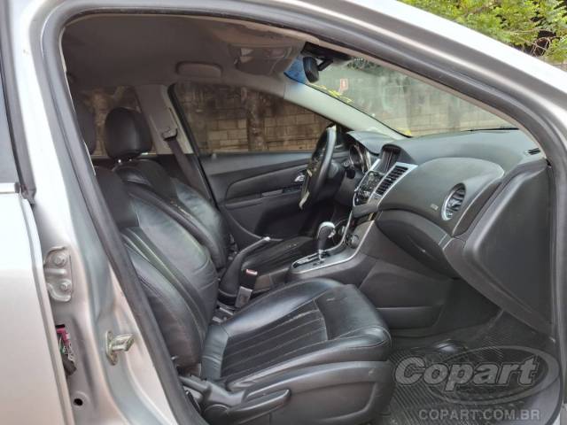 2014 CHEVROLET CRUZE 