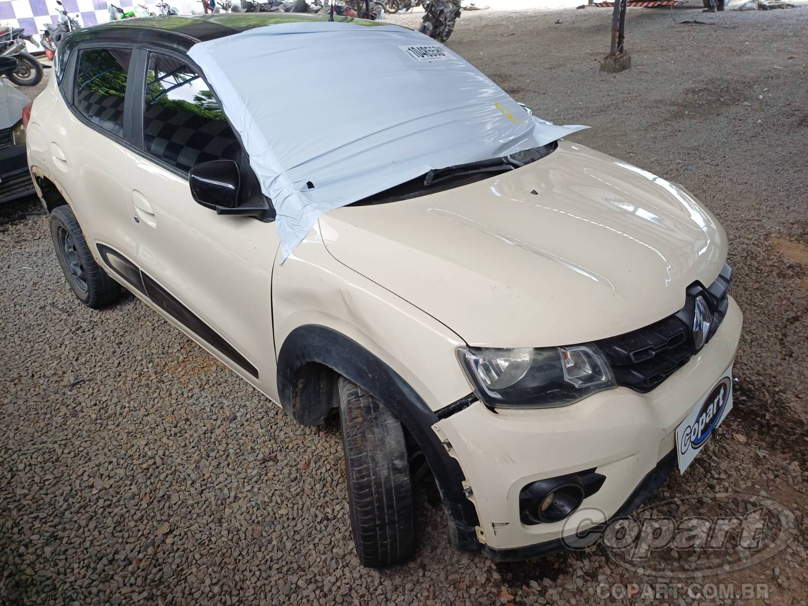 Renault Kwid 1.0 SCE 2019