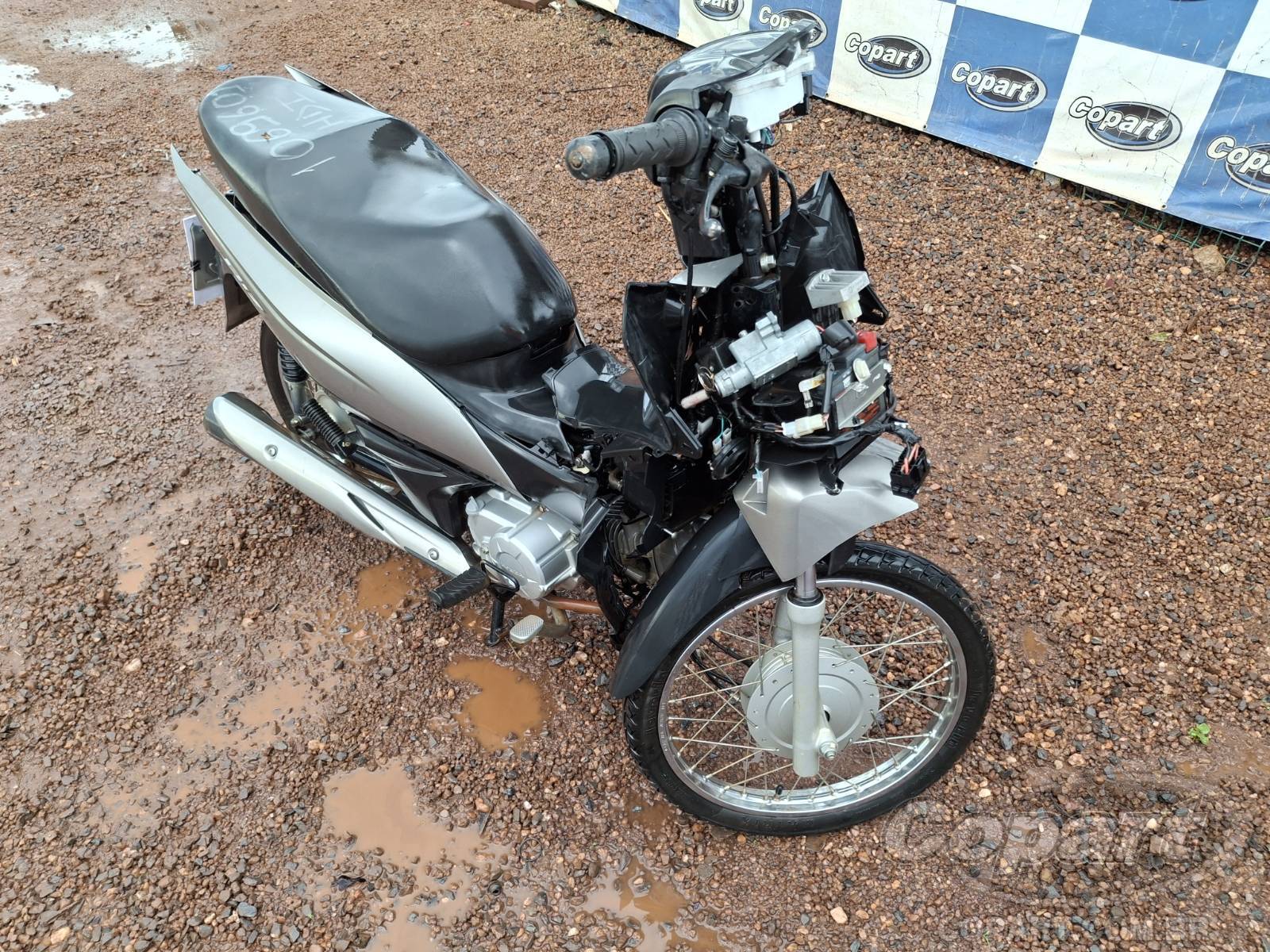 Veículo HONDA Honda Honda BIZ 2024 2024 em leilão