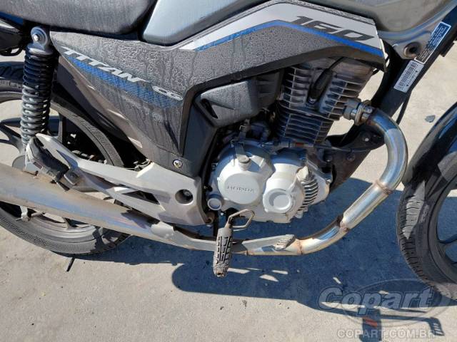 2019 HONDA CG 160 