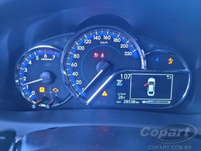 2024 TOYOTA YARIS SEDA 