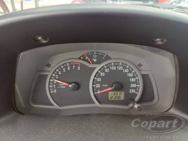 2011 FORD KA 