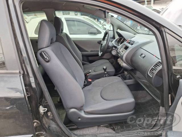 2008 HONDA FIT 