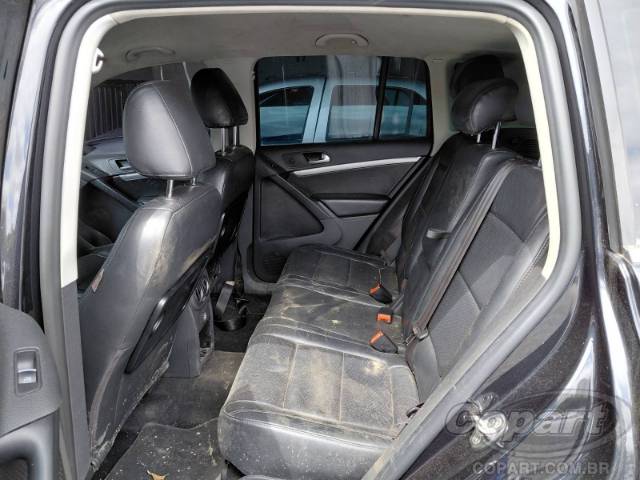 2012 VOLKSWAGEN TIGUAN 