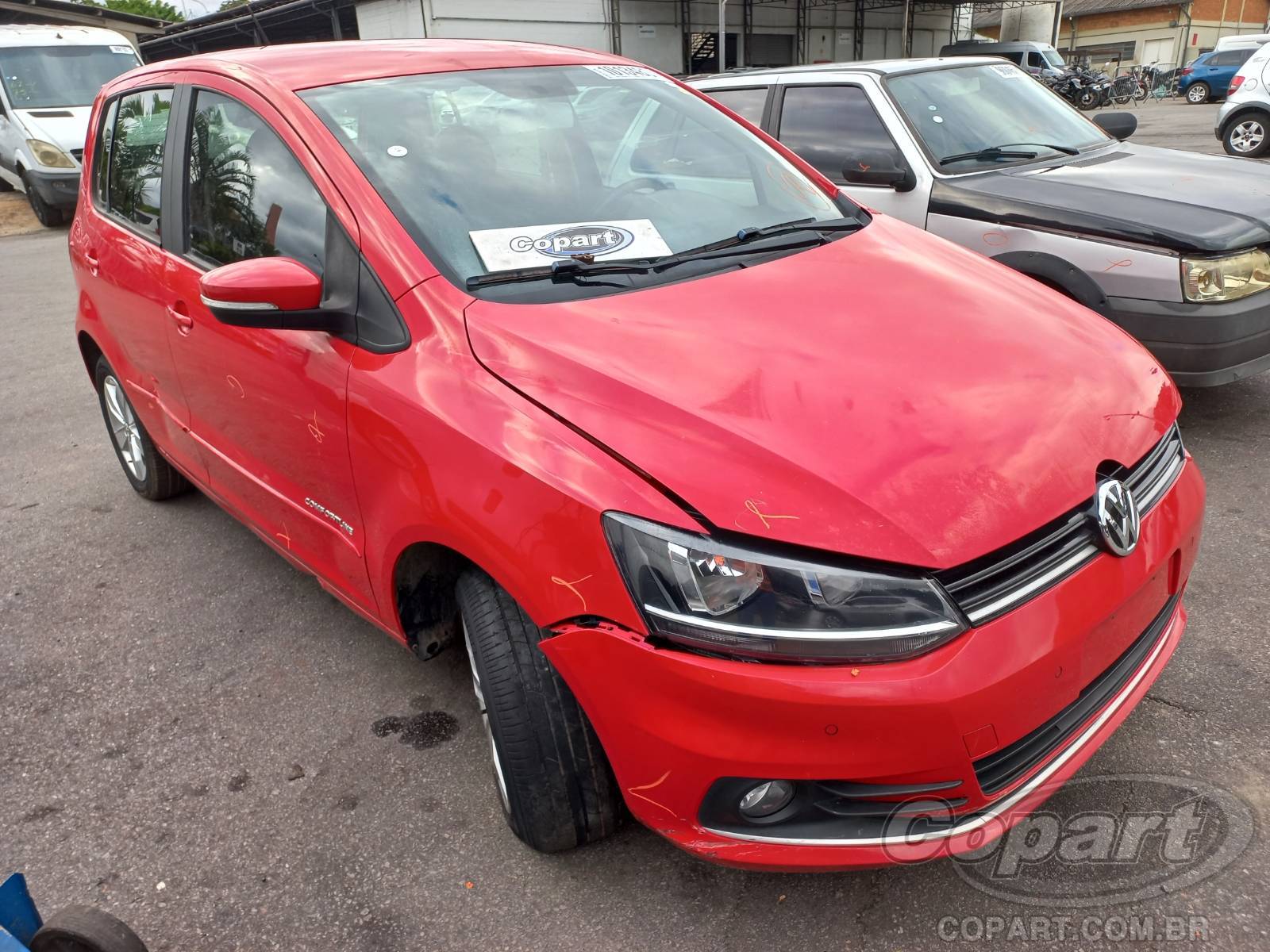VOLKSWAGEN FOX 2018