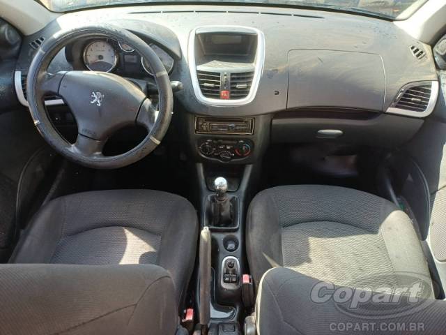 2012 PEUGEOT 207 PASSION 