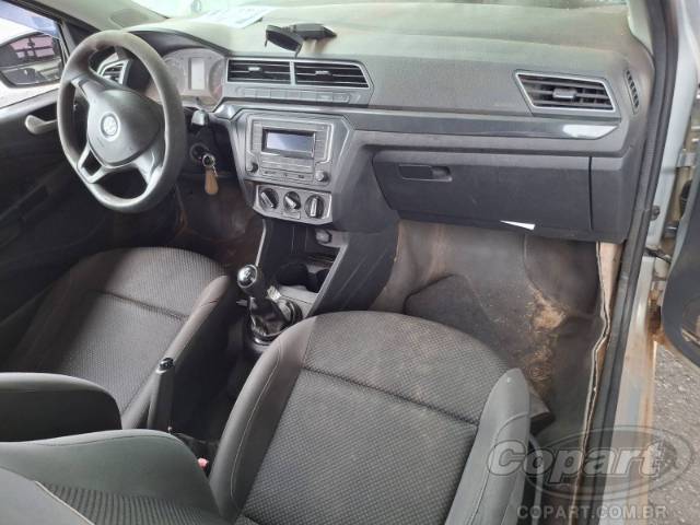 2017 VOLKSWAGEN SAVEIRO 