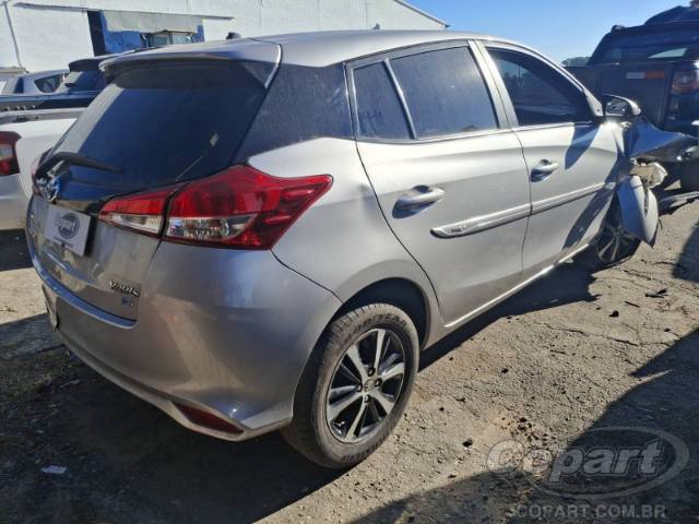 2019 TOYOTA YARIS 