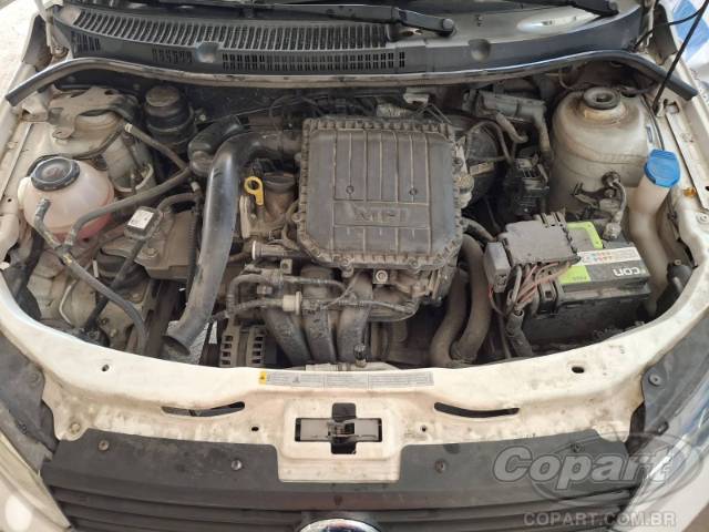 2023 VOLKSWAGEN VOYAGE 